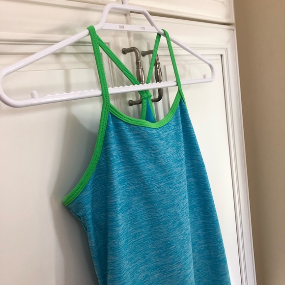 ππ2/$20 Old Navy Active Go Dry girls tank top - Picture 2 of 8